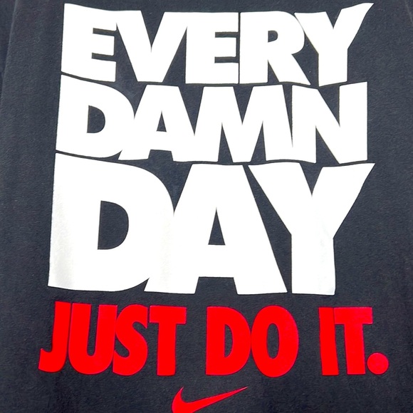 Vintage Nike shirt - Picture 1 of 5